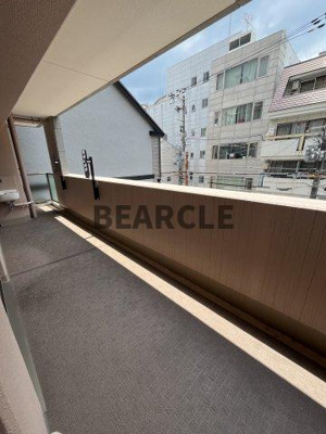 【バルコニー】 | エステムプラザ京都四条烏丸