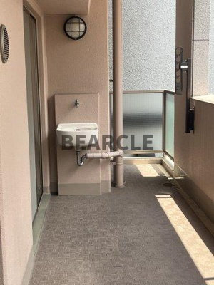 【バルコニー】 | エステムプラザ京都四条烏丸