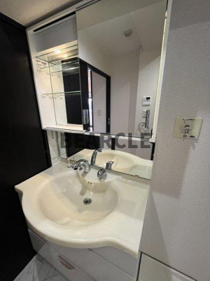 【独立洗面台】 | エステムプラザ京都四条烏丸