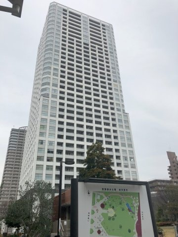 ＴＯＫＹＯ　ＳＥＡ　ＳＯＵＴＨ　ブランファーレの外観|ＴＯＫＹＯ　ＳＥＡ　ＳＯＵＴＨ　ブランファーレ２３階部分のお部屋は通常仲介手数料４０２万６０００円→０円！さらにキャッシュバック３２万円にて即日現地案内可能です！