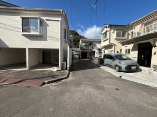 【前面道路含む現地写真】 | 戸建　新浜町