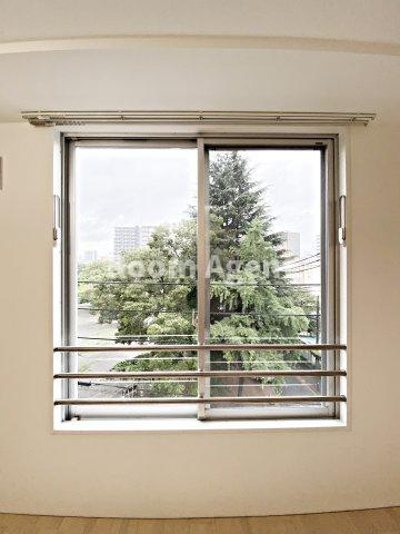 Branche千代田のバルコニー