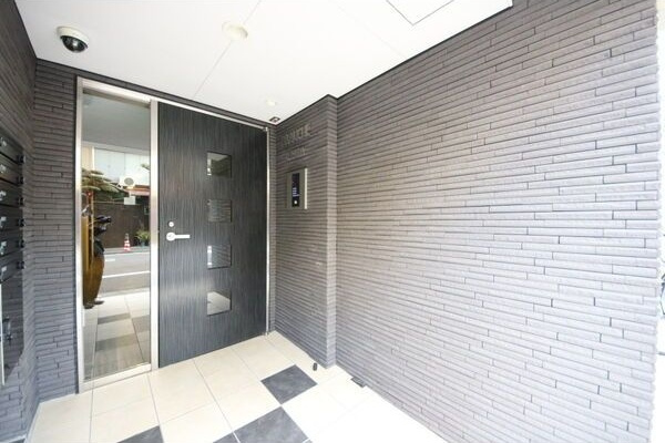 Branche千代田のエントランス