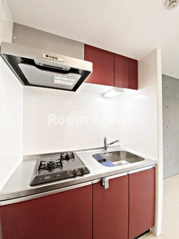 Branche千代田のキッチン