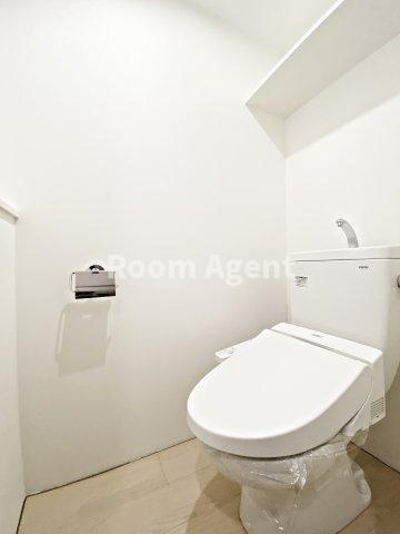 Branche千代田のトイレ