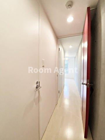 Branche千代田の玄関