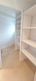 【収納】 | 昭島市東町４丁目　仲介手数料無料 | パントリー