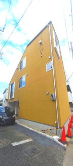 【外観】 | 昭島市東町４丁目　仲介手数料無料