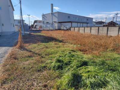 【外観】 | 藤岡市藤岡の売土地