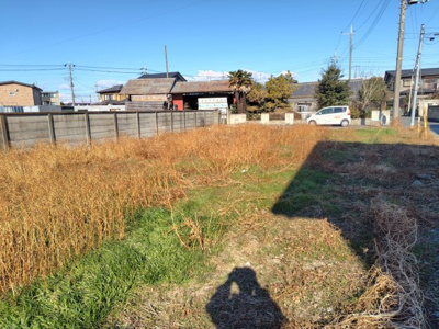 【外観】 | 藤岡市藤岡の売土地