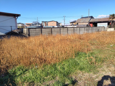 【外観】 | 藤岡市藤岡の売土地