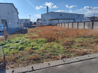 【外観】 | 藤岡市藤岡の売土地