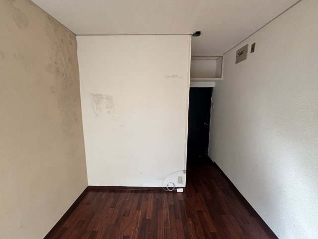 岡本ビラの寝室
