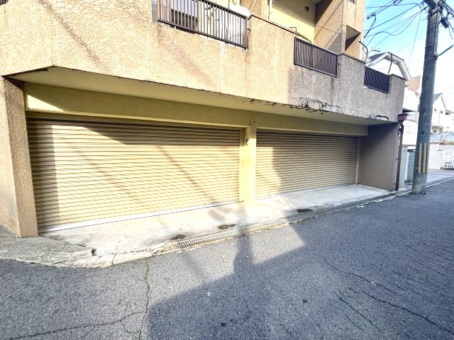 岡本ビラのその他共用部分
