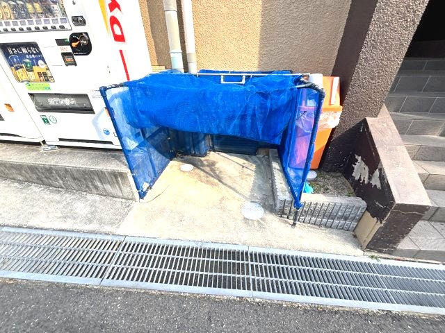 岡本ビラのその他共用部分