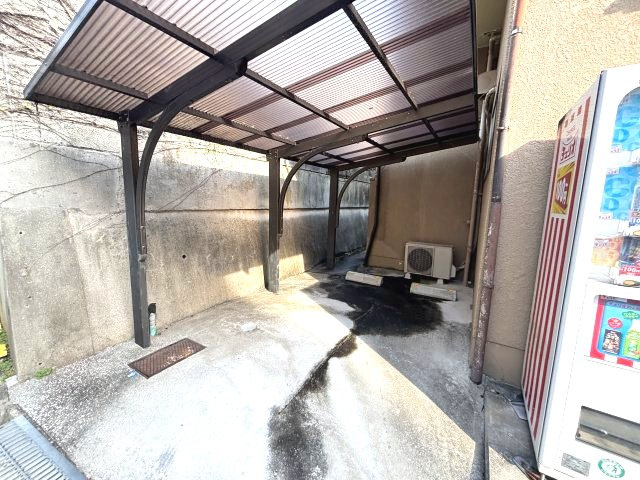岡本ビラのその他共用部分