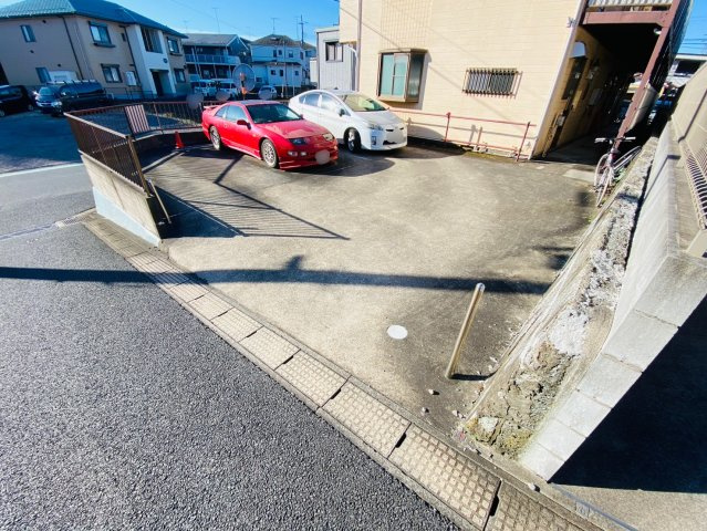 【その他共用部分】 | ※軽自動車のみ契約可