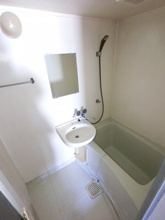 【浴室】