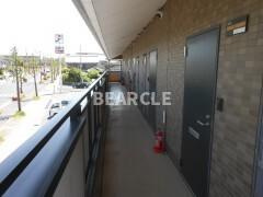 【エントランス】 | ZENⅢ