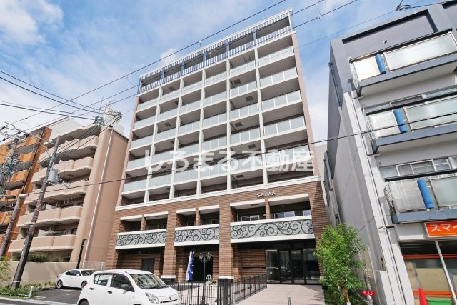 セイワパレス深江橋駅前