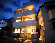 新宿区上落合１丁目のマンションの画像