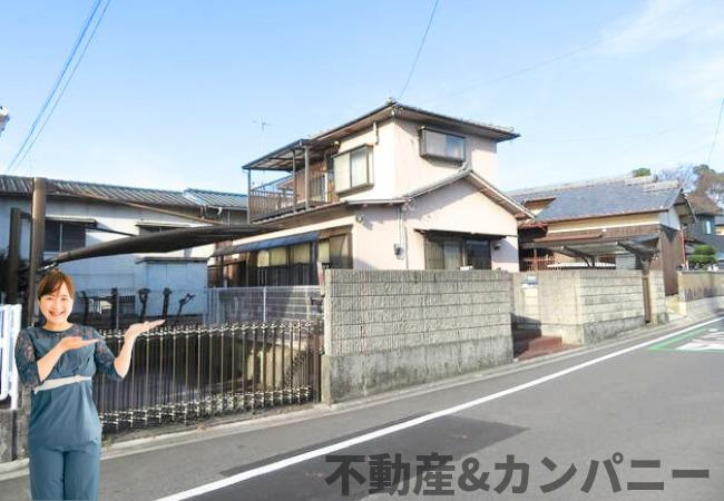 東石井3丁目売土地の外観|外観です