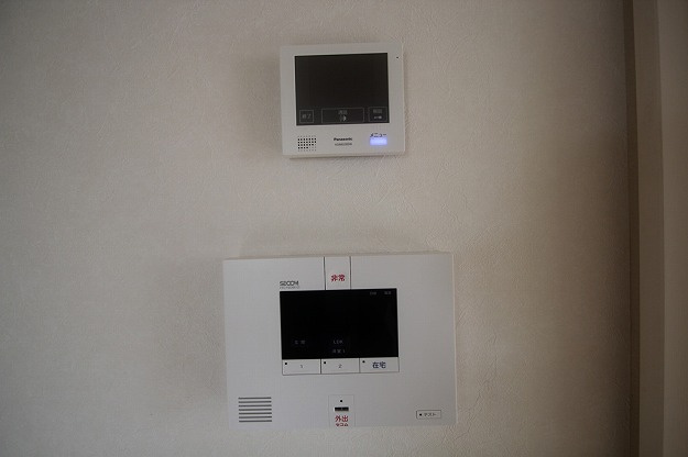 ハウスカトレアのセキュリティ