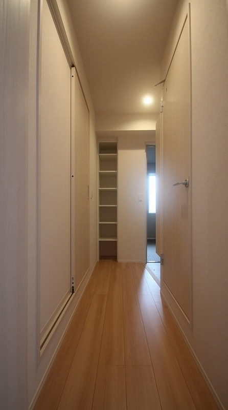 ハウスカトレアの内装