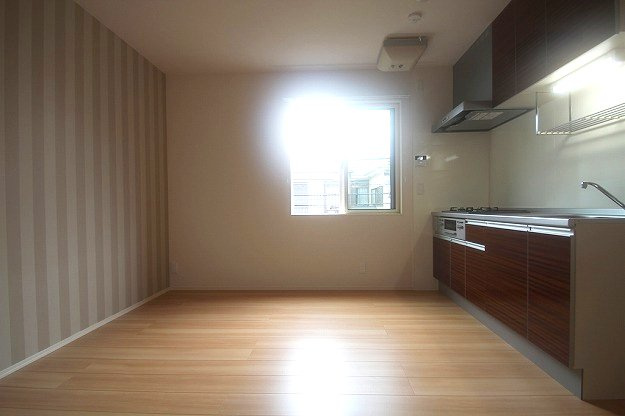 ハウスカトレアの居間・リビング