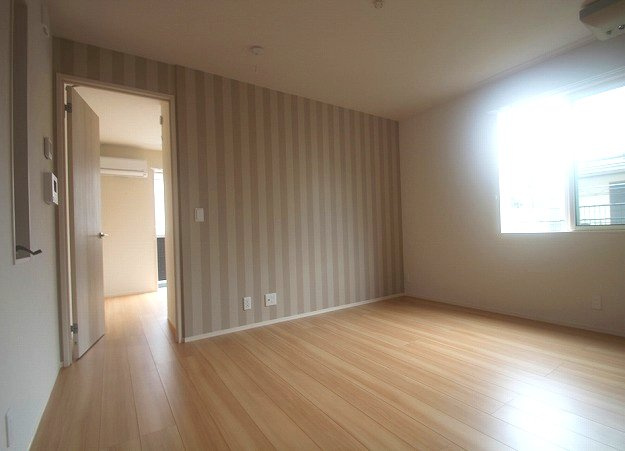 ハウスカトレアの居間・リビング