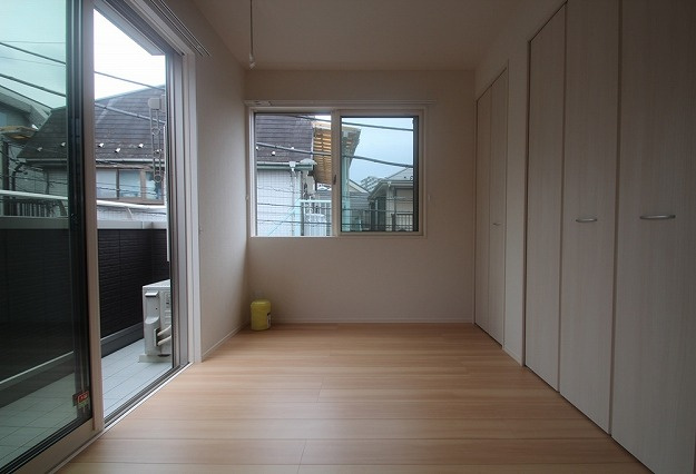 ハウスカトレアの洋室