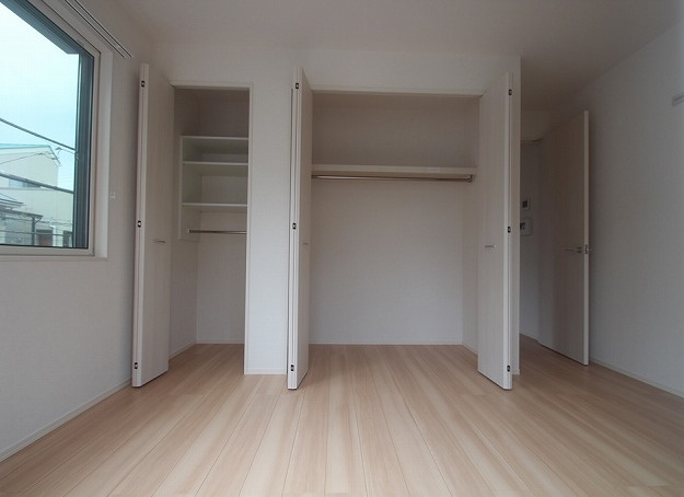 ハウスカトレアの洋室