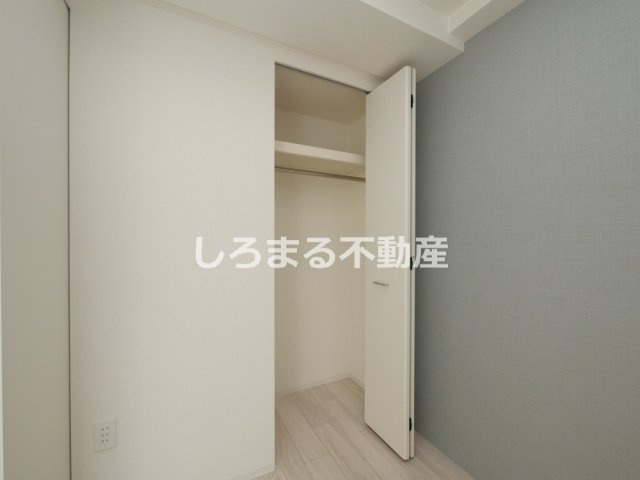 セレニテ日本橋エクラの収納