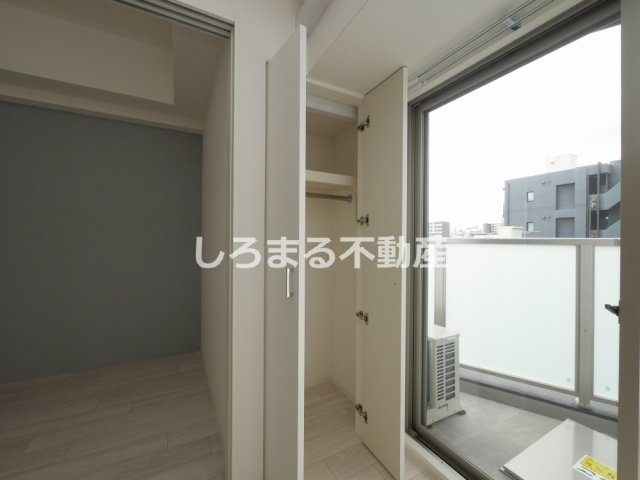 セレニテ日本橋エクラの収納