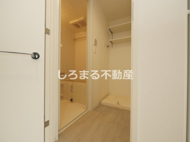 セレニテ日本橋エクラの収納