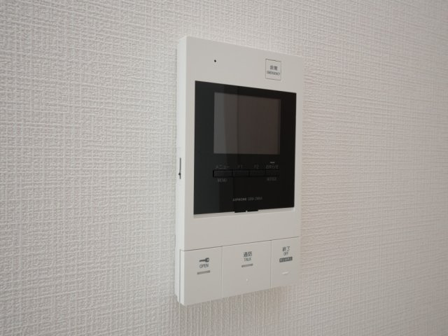 エスリード弁天町NORTH　RESIDENCEのセキュリティ