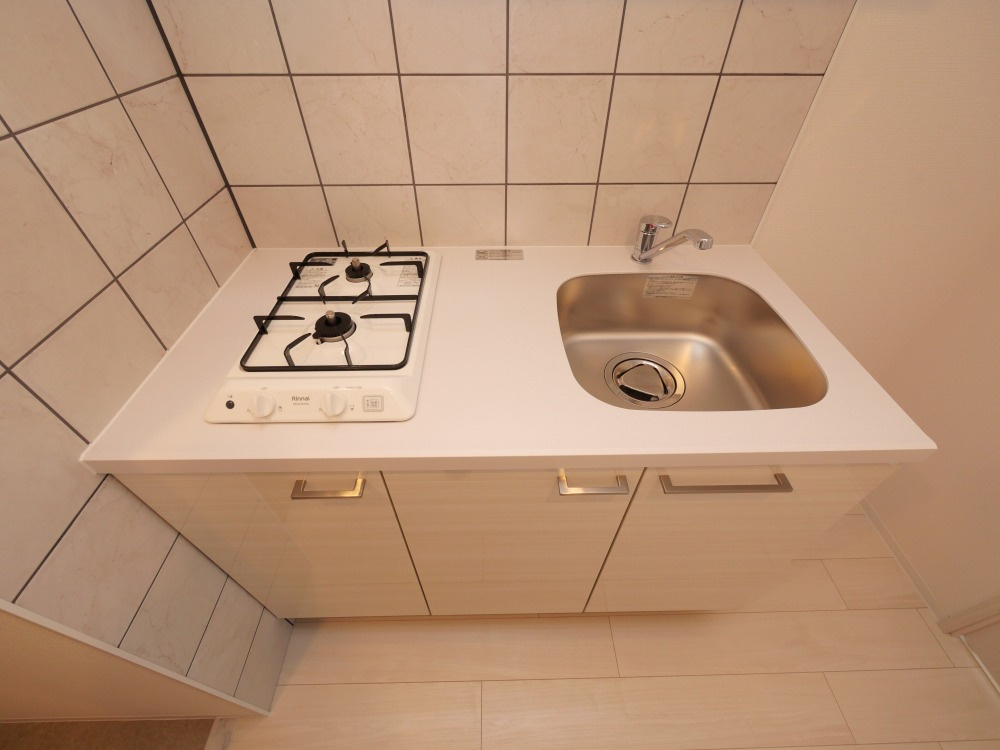 エスリード弁天町NORTH　RESIDENCEのキッチン