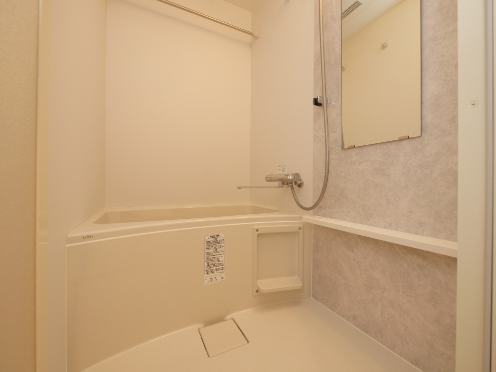 エスリード弁天町NORTH　RESIDENCEの浴室