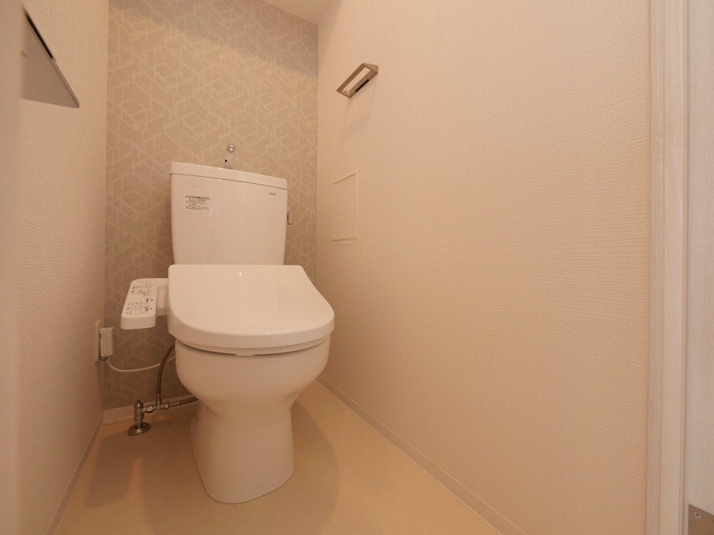 エスリード弁天町NORTH　RESIDENCEのトイレ