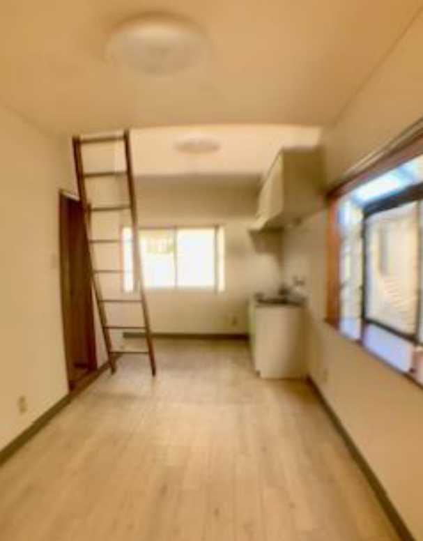 グリンメゾネット　ロフト　角部屋　駅近の内装