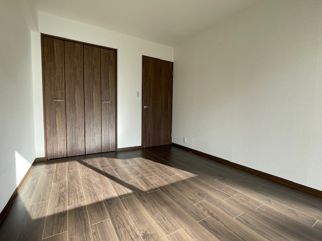 桂川ハイツ２号館の子供部屋