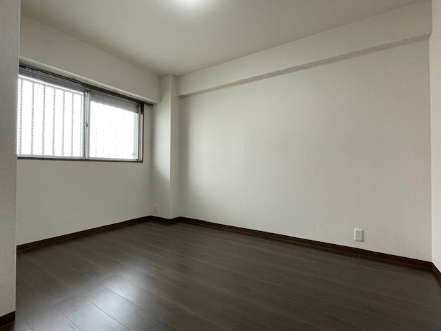 桂川ハイツ２号館の洋室