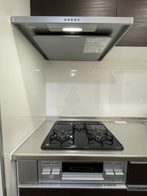 桂川ハイツ２号館の設備