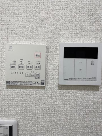 桂川ハイツ２号館の冷暖房・空調設備