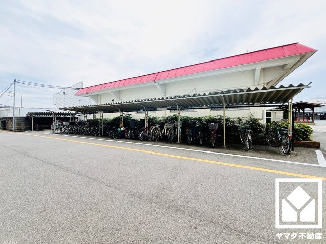 桂川ハイツ２号館のその他共用部分