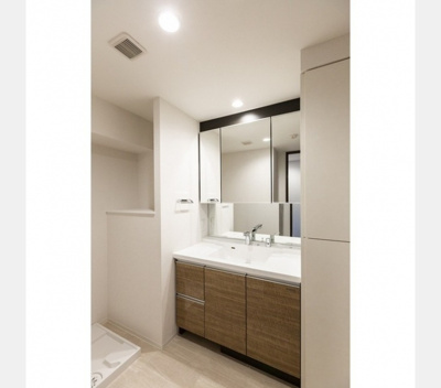 【洗面所】 | コンフォリア成増グリーンサイド