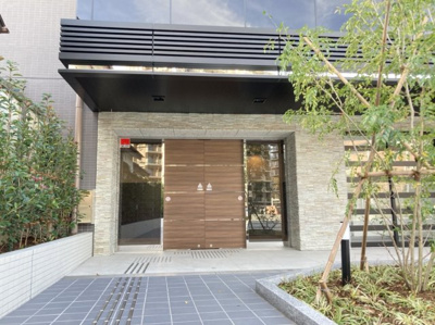 【エントランス】 | コンフォリア成増グリーンサイド