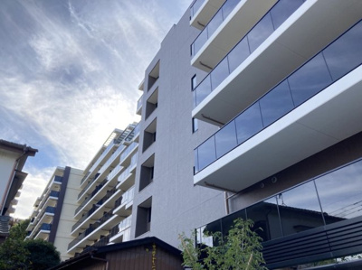 【外観】 | コンフォリア成増グリーンサイド