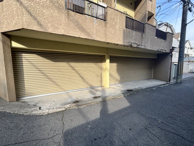 岡本ビラのその他共用部分
