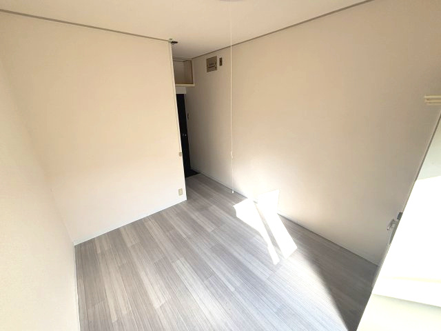 岡本ビラの寝室